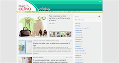 Desktop Screenshot of oficinafem.com